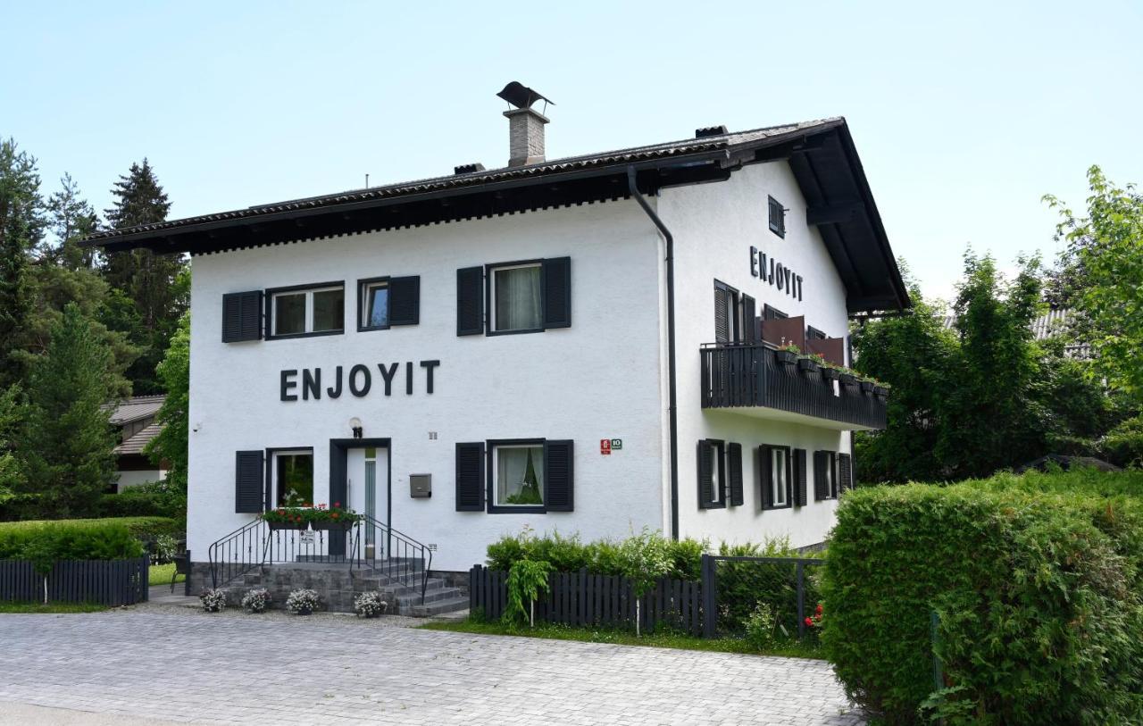 Enjoyit Velden West 호텔 Selpritsch 외부 사진