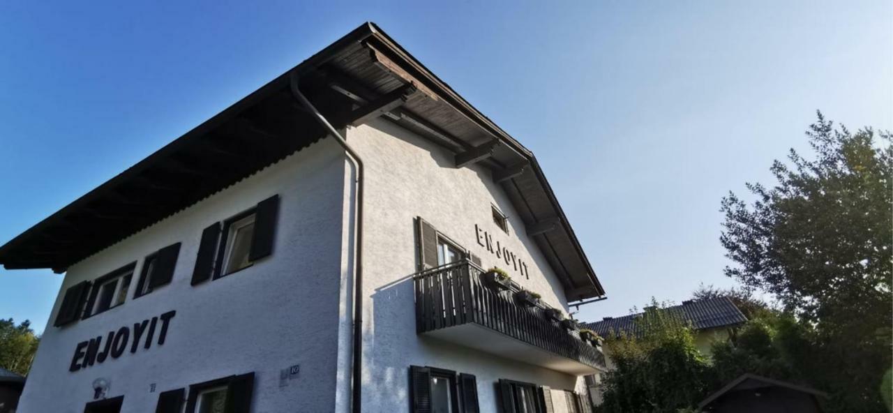 Enjoyit Velden West 호텔 Selpritsch 외부 사진