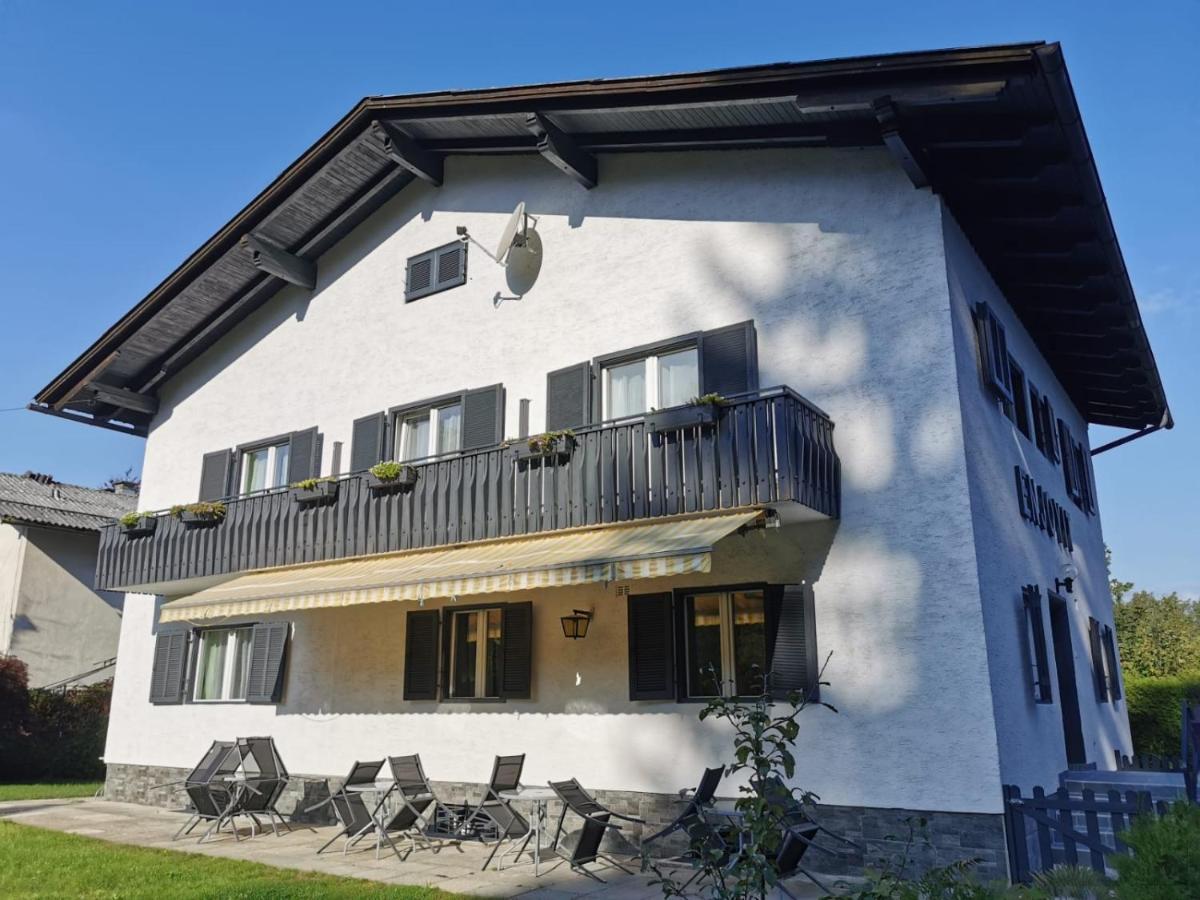Enjoyit Velden West 호텔 Selpritsch 외부 사진
